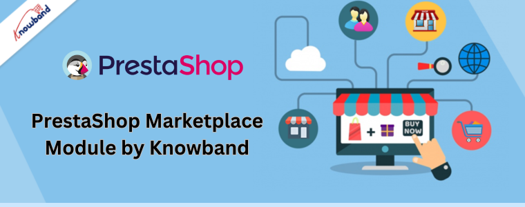 Módulo PrestaShop Marketplace da Knowband