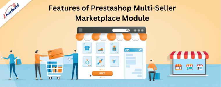Características del módulo de mercado de vendedores múltiples de Prestashop
