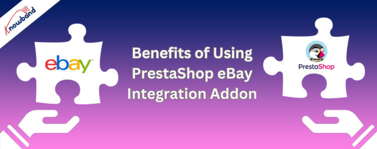 Benefits of Using PrestaShop eBay Integration Addon