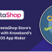 Améliorez la présence mobile de votre boutique PrestaShop avec le créateur d'applications Android et iOS de Knowband