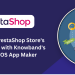 Melhore a presença móvel da sua loja PrestaShop com o App Maker para Android e iOS da Knowband