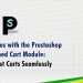 Boost Your Sales with the Prestashop Abandoned Cart Module Recover Lost Carts Seamlessly