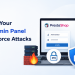 PrestaShop Brute Force Protection for Admin Security