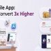 PrestaShop mobile app increasing ecommerce conversions
