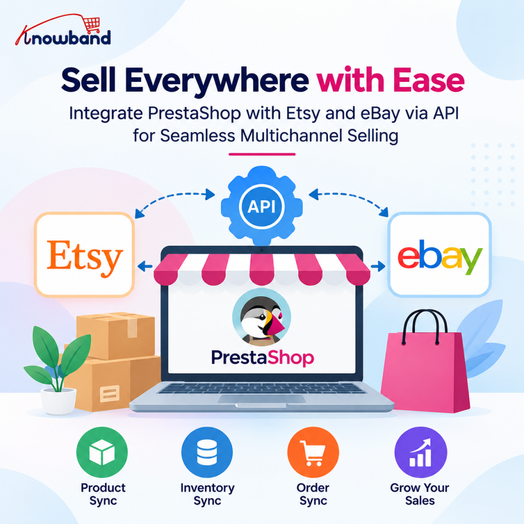 PrestaShop Webservice API vs. a marketplace connector module when should you build