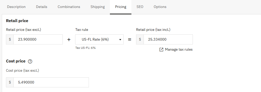 How are vouchers applied in PrestaShop?